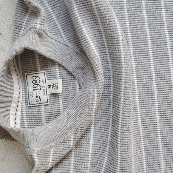 Children's Place Thermal Henley Bundle - 7/8 - Picture 7 of 7